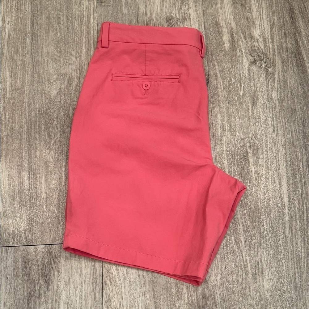 VINEYARD VINES 8" Performance Breaker Shorts Men's Size 32 Lobster Ree - Picture 11 of 13